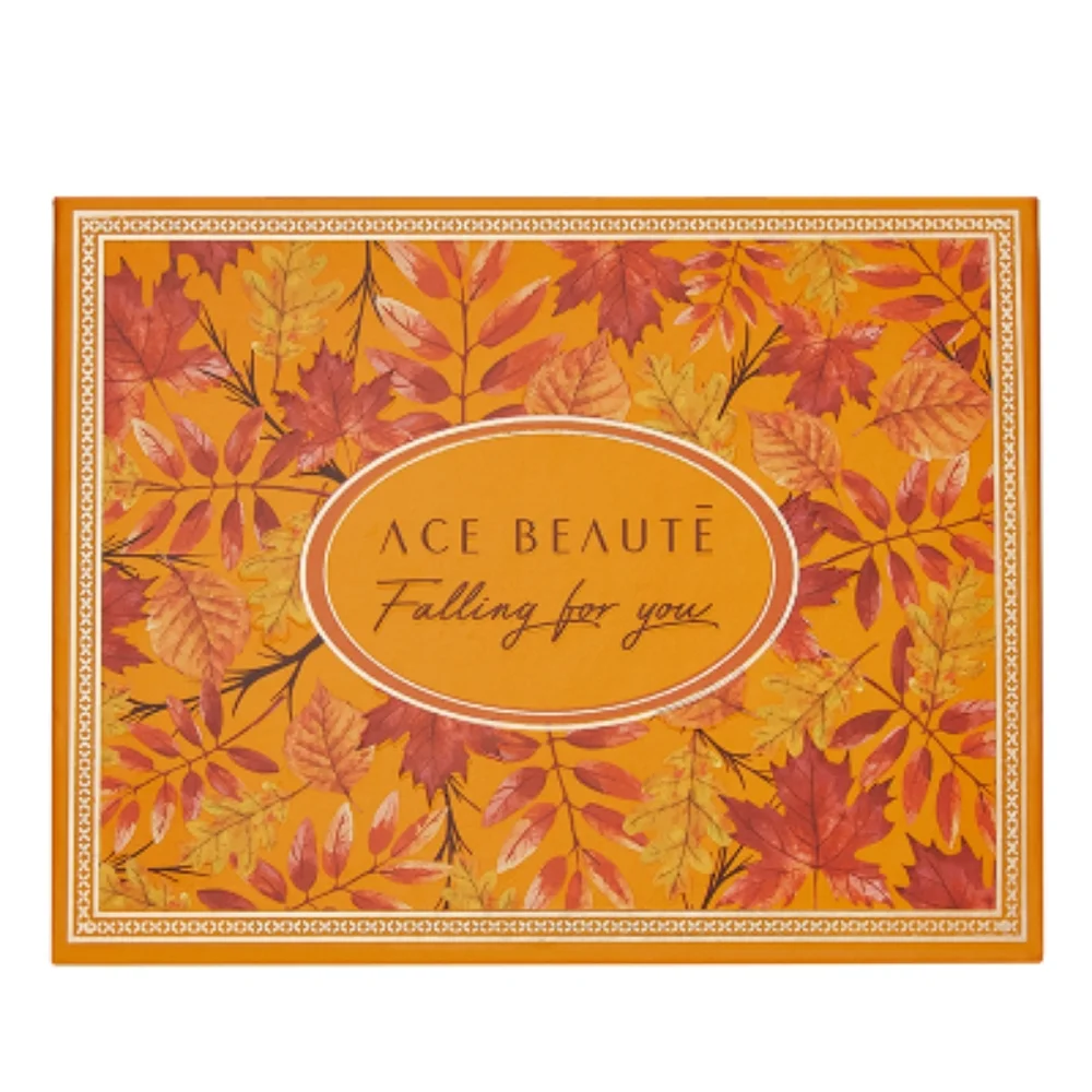 NIB Ace Beaute' Falling For You Eyeshadow Palette